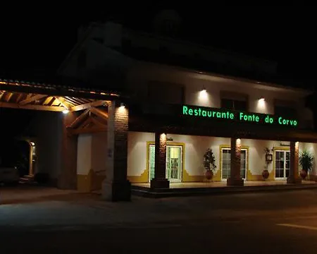 Quinta Fonte Do Corvo Casa de hóspedes *