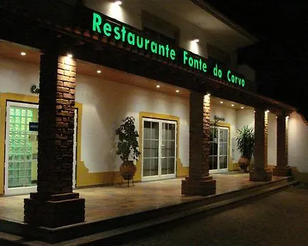 Quinta Fonte Do Corvo