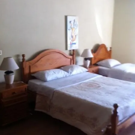 בית הארחה Quinta Fonte Do Corvo *
