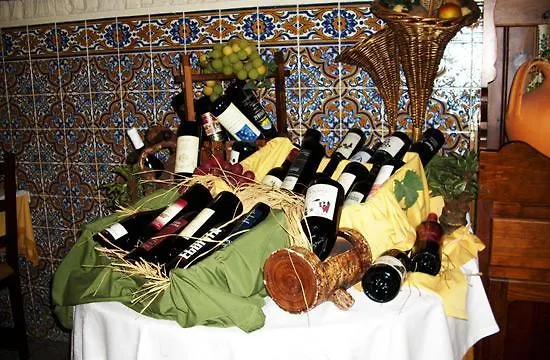 Quinta Fonte Do Corvo Gasthuis Leiria