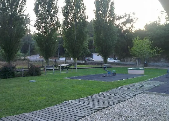 Quinta Fonte Do Corvo Gasthuis