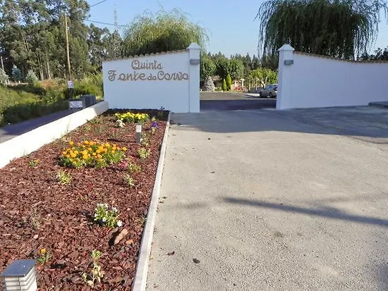 Gasthuis Quinta Fonte Do Corvo